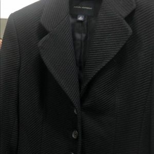 Banana republic wool coat